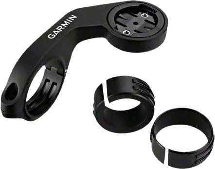 garmin edge extended out front bike mount