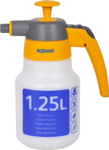 Hozelock 1.25 liter pressure sprayer Standard Main Image