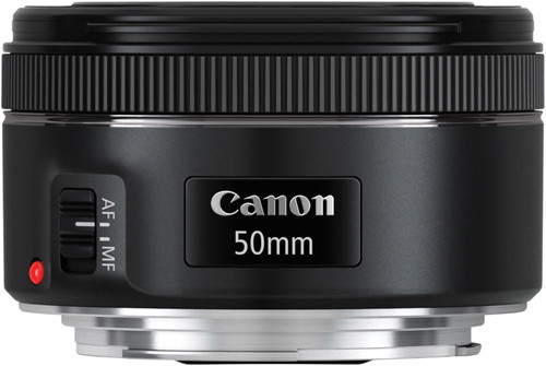 Canon EF 50mm f/1.8 STM Main Image