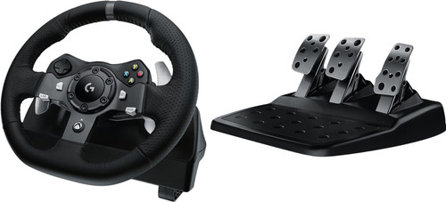 logitech g920 driving force