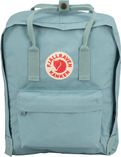 light blue kanken bag