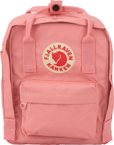 fjallraven mini pink