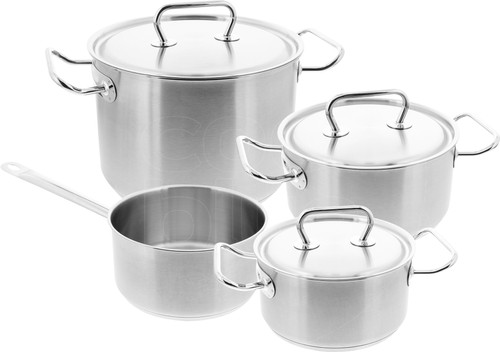 Demeyere Cookware Set Classic 4-piece Main Image