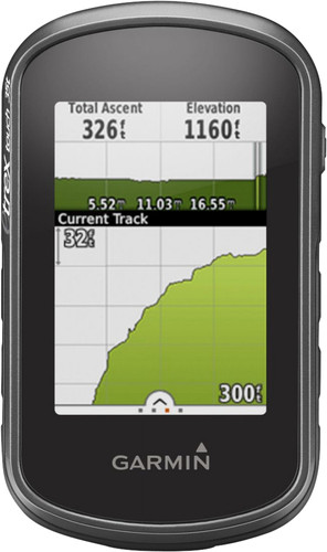 etrex touch 35 garmin