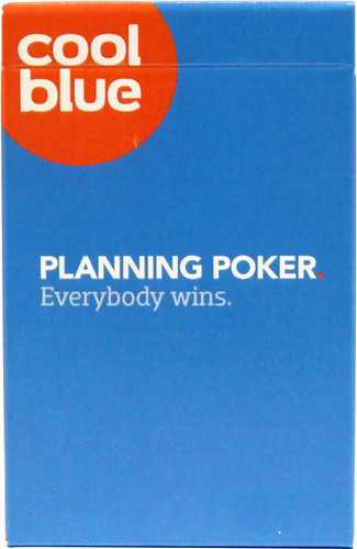 Coolblue Planning Poker Main Image