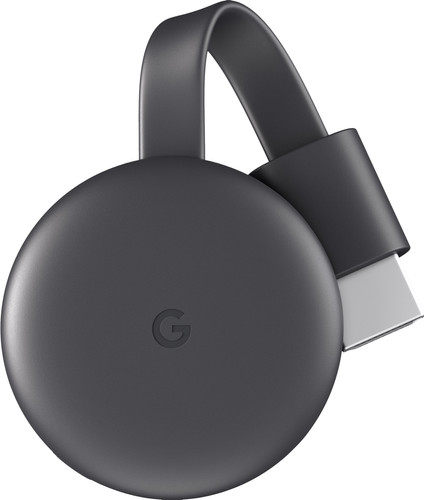 Chromecast voor je laptop aan te sluiten op je tv