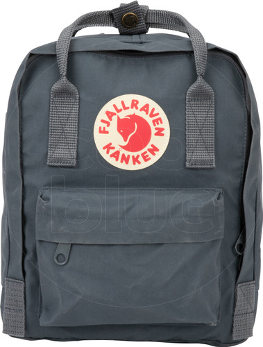 kanken mini backpack graphite