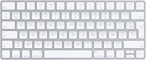 Apple Magic Keyboard Coolblue - Before 23:59, delivered tomorrow