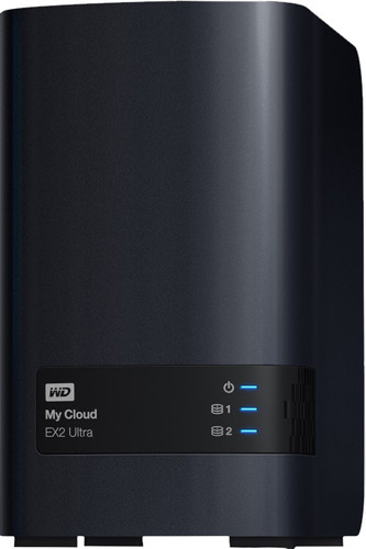 Wd My Cloud Ex2 Ultra 12tb Coolblue Before 23 59 Delivered Tomorrow