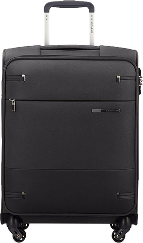 Samsonite Base Boost Spinner 55 cm Black Main Image