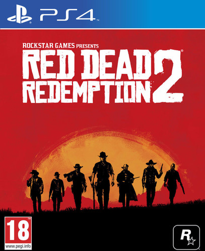 ps4 red dead redemption 2