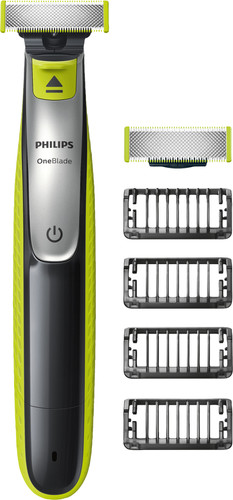 can i use philips oneblade in the shower