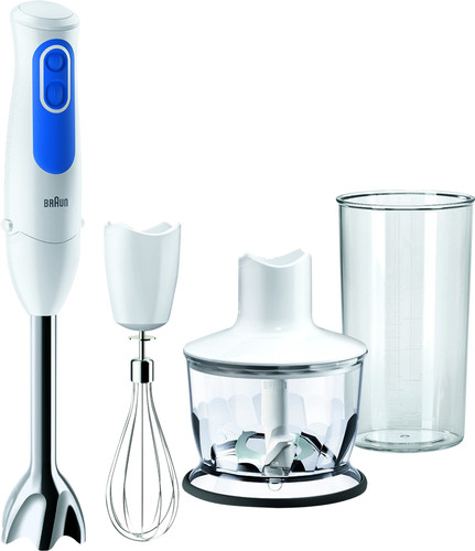 Bras mélangeur Multiquick 5 Vario de Braun - Ares Accessoires de cuisine