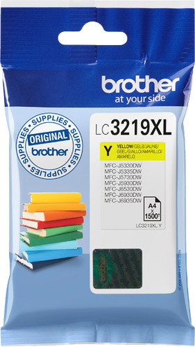 Brother LC-3219XL Cartouche Jaune Main Image