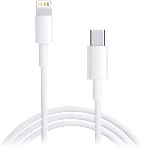 Lightning to USB-C cable 1m - Coolblue - Before 23:59, delivered tomorrow