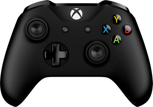 Manette Xbox Sans Fil Noire – 1ère Génération – Neuve Sous Blister