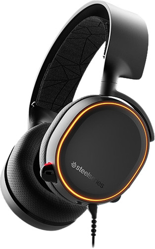 steelseries arctis 5 mic not working ps4