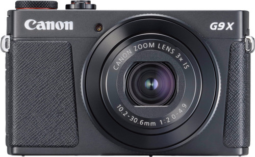 Le top 5 des appareils photo Canon Powershot G9 X Mark II - Photo Video Mag