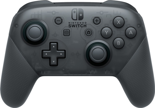 Switch Pro Controller - Voor 23.59u, morgen in huis