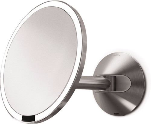 Simplehuman Sensor Mirror Hanging, Why Are Simplehuman Mirrors So Expensive