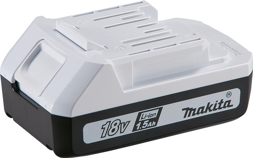 Makita BL1815G Battery 18V 1,5 Ah Li-Ion Main Image