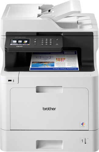 Brother DCP-L8410CDW Main Image