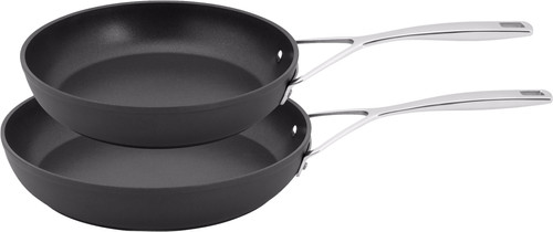 Demeyere Alu Pro 5 Frying Pan Set 24 + 28cm Main Image