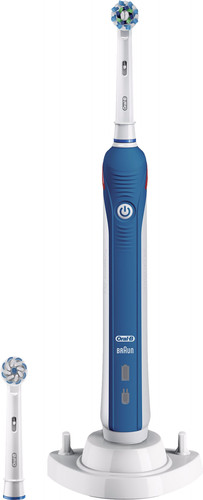 oral b pro 2 2500 vs 2700