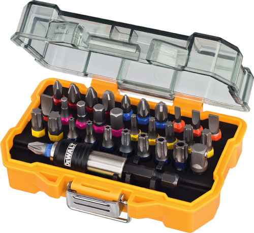 DeWalt 32-Piece Bit Set Main Image