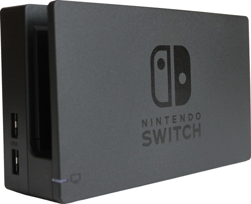 Ensemble station d'accueil Nintendo Switch