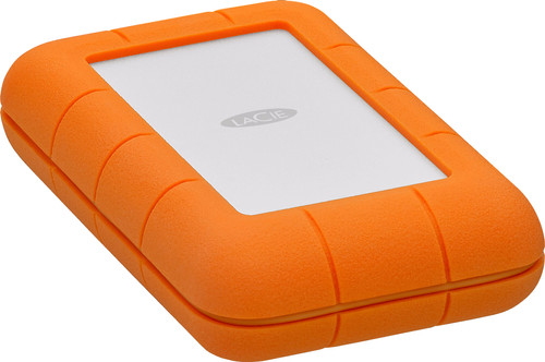 Lacie Rugged Usb C 4tb Portable Hard Drive Sweetwater