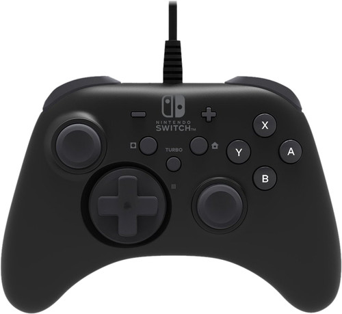 how to use nintendo switch wired controller