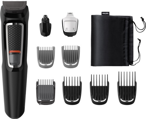 how to use philips series 3000 hair clipper