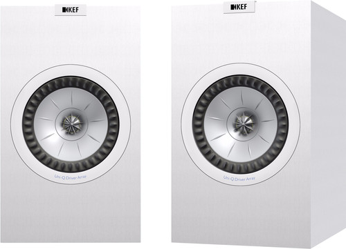 KEF Q350 Blanc (par deux) Main Image