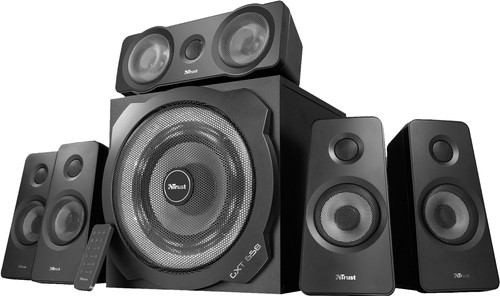 trust gxt speaker set