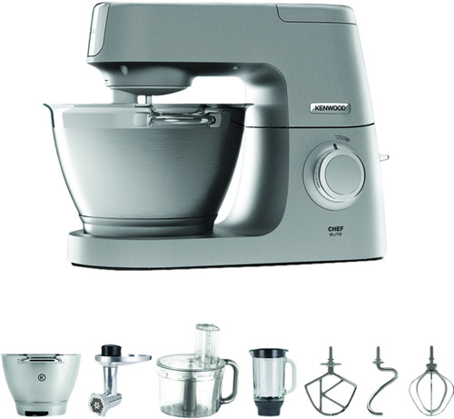 Bijbel Publiciteit landbouw Kenwood Chef Elite KVC5401S - Coolblue - Voor 23.59u, morgen in huis