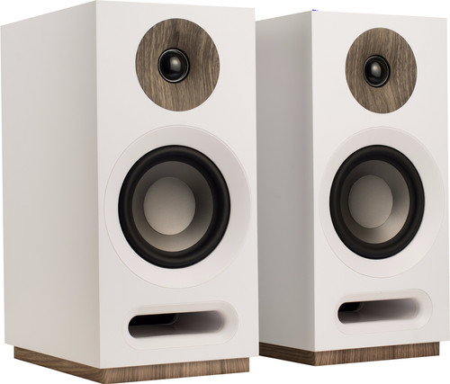 Jamo S 803 Bookshelf Speaker White Per Pair Coolblue Before