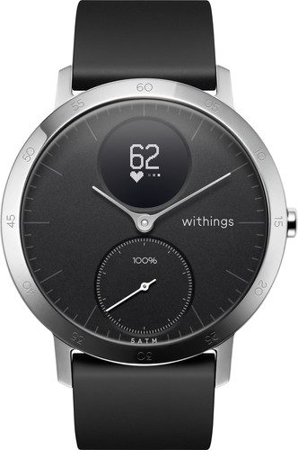 withings steel black