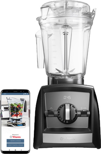 Vitamix Ascent 500i Noir Coolblue Avant 23 59 Demain Chez Vous