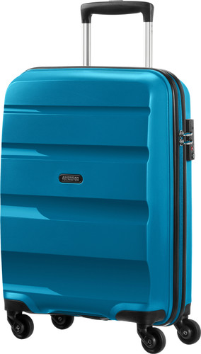 american tourister 55cm bonair spinner