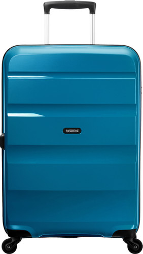 american tourister bon air spinner l seaport blue