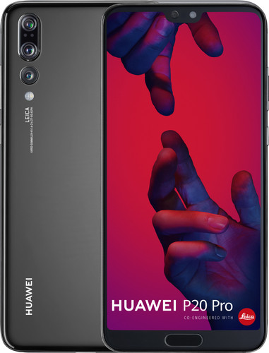 Huawei P20 Pro Noir