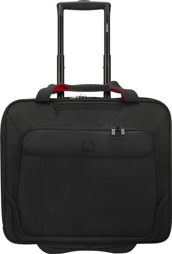 black delsey luggage