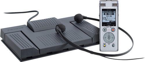 Olympus DM-720 Record and Transcribe Kit Main Image