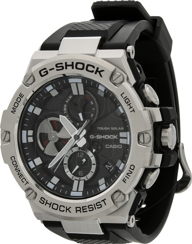 g shock steel gst b100