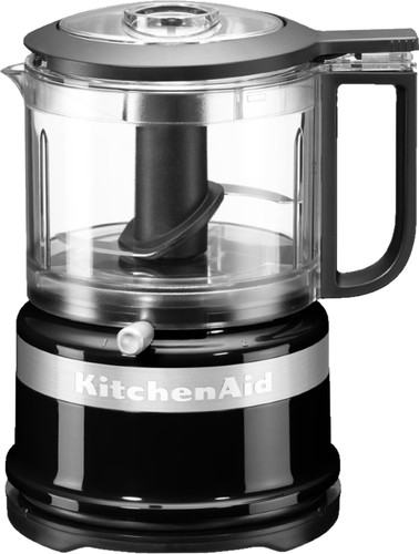 KitchenAid 5KFC3516EOB Onyx Zwart Main Image