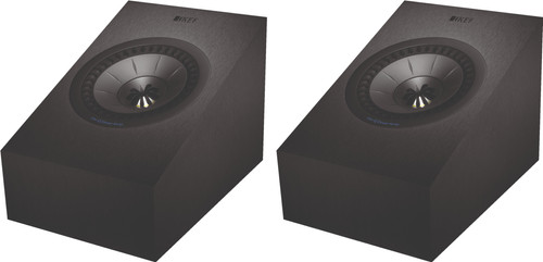 KEF Q50a Dolby Atmos Enceinte Noir (par deux) Main Image