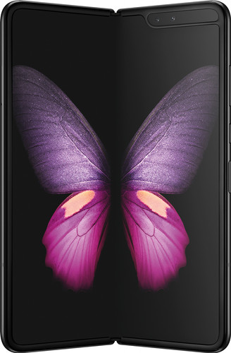 Samsung Galaxy Fold Noir
