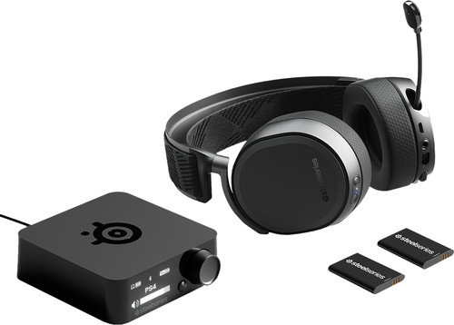 arctis pro wireless ps4 surround sound