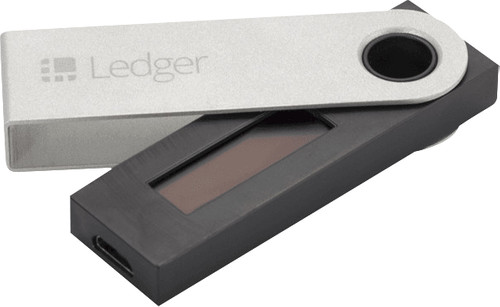 How many coins can i store on my ledger nano s